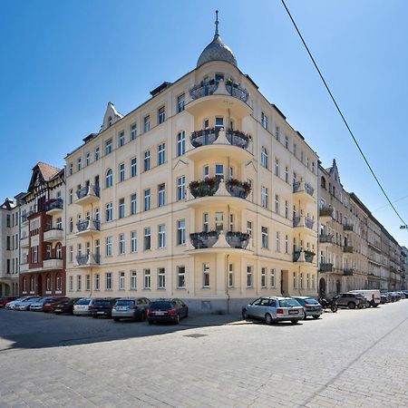Komfortowe I Przytulne Studio Blisko Parku Wroclaw By Noclegi Renters Breslávia Exterior foto