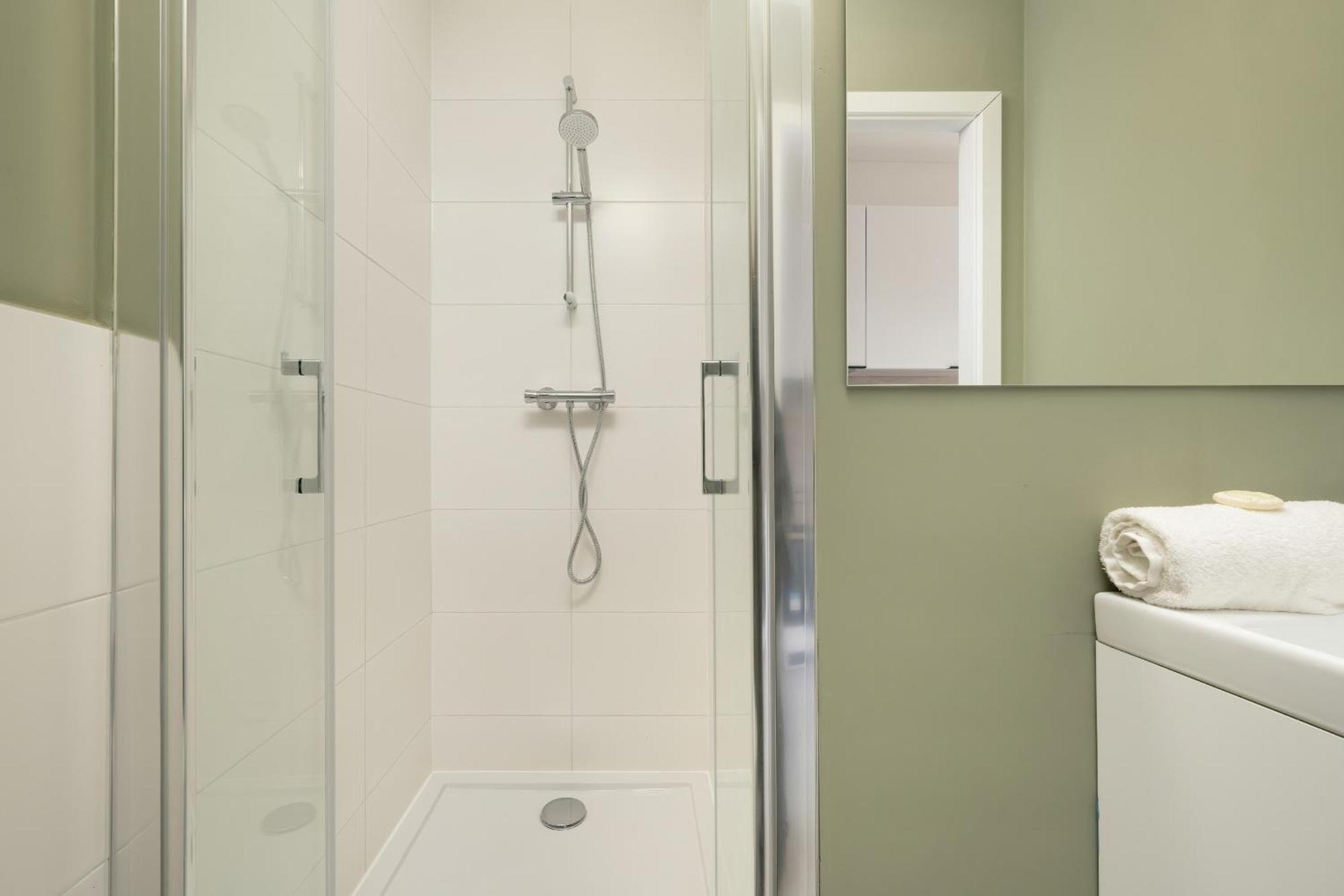 Komfortowe I Przytulne Studio Blisko Parku Wroclaw By Noclegi Renters Breslávia Exterior foto