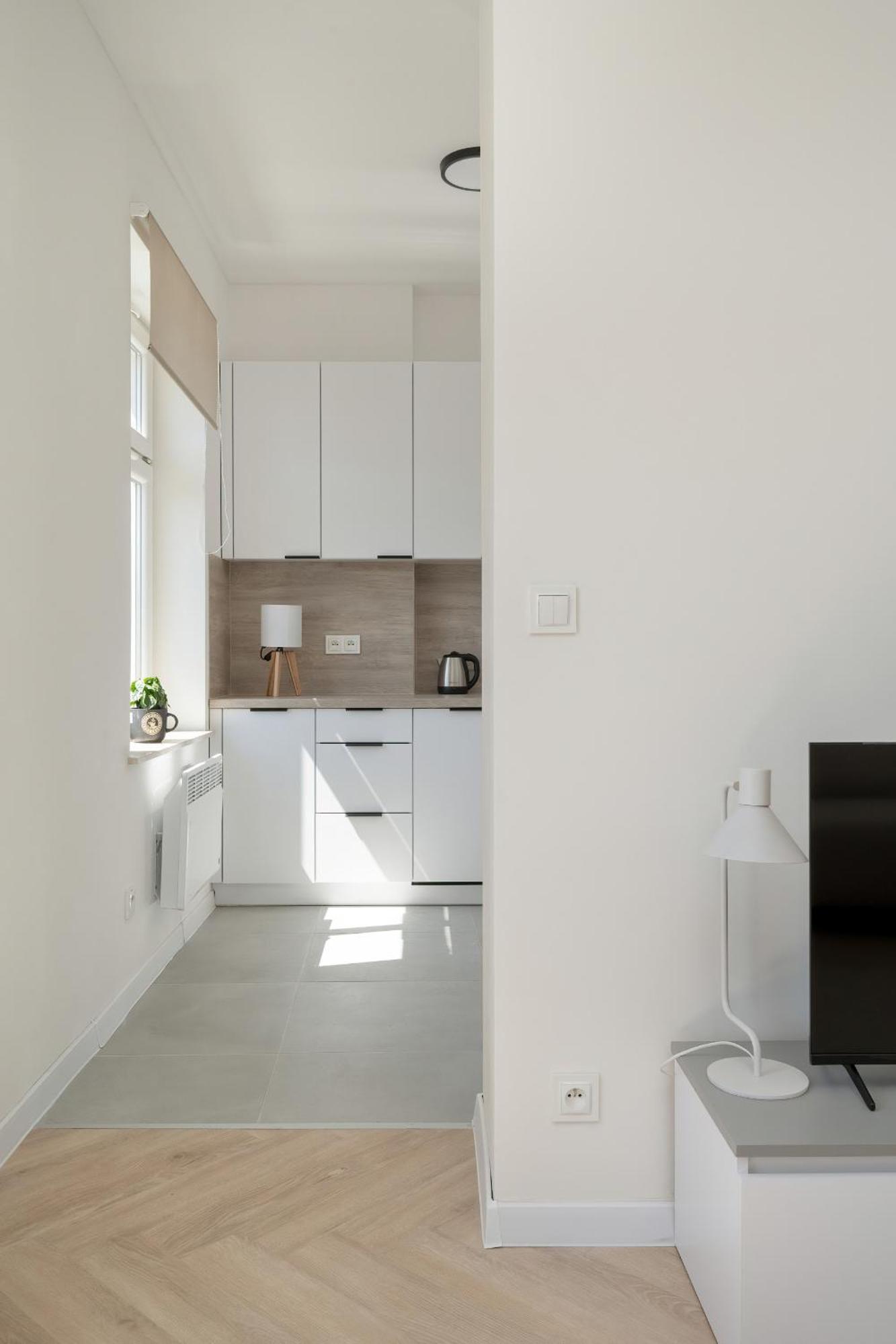 Komfortowe I Przytulne Studio Blisko Parku Wroclaw By Noclegi Renters Breslávia Exterior foto