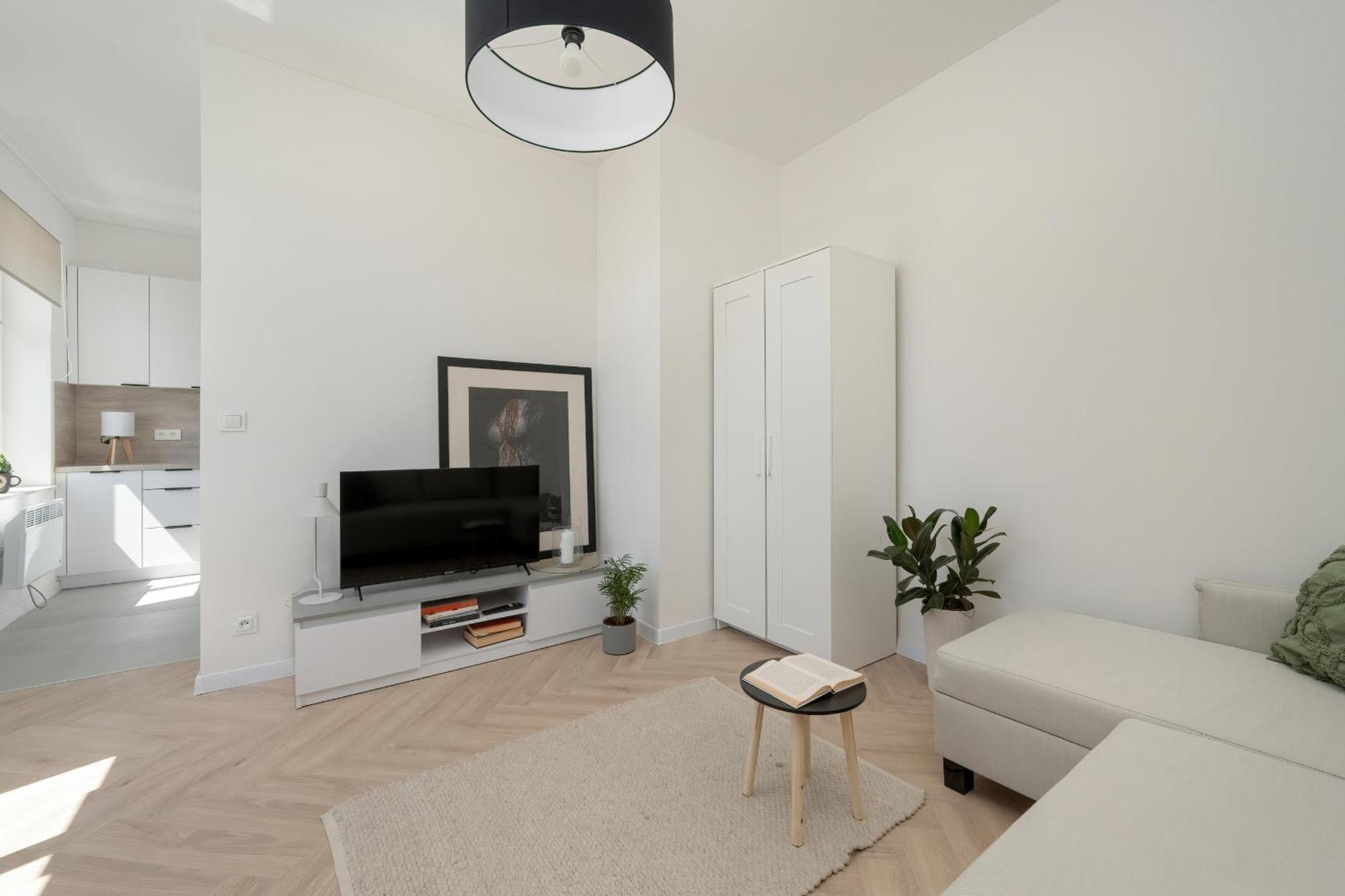 Komfortowe I Przytulne Studio Blisko Parku Wroclaw By Noclegi Renters Breslávia Exterior foto