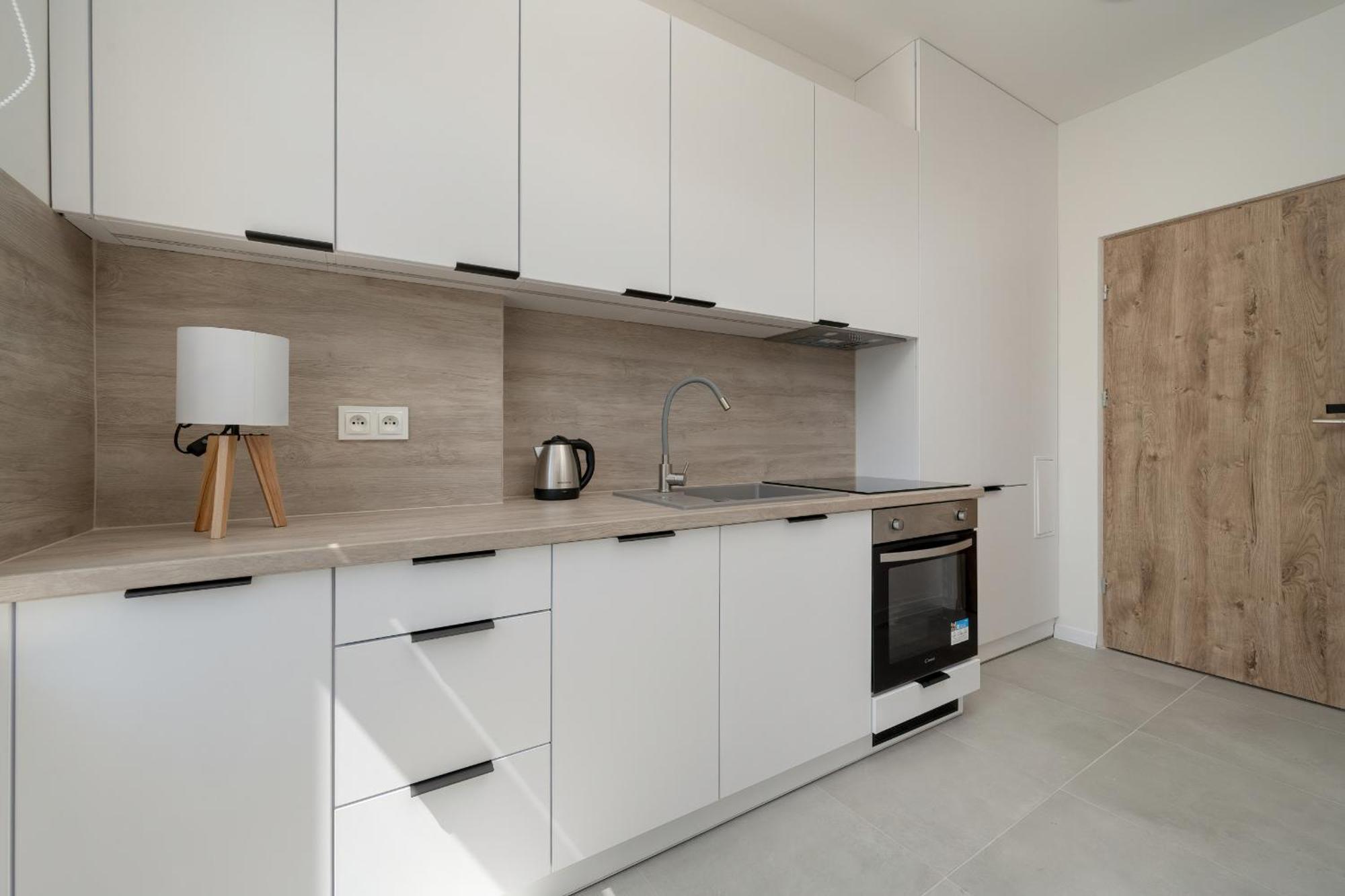 Komfortowe I Przytulne Studio Blisko Parku Wroclaw By Noclegi Renters Breslávia Exterior foto