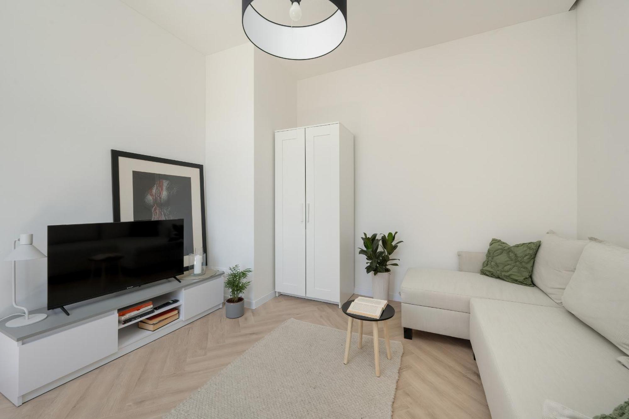 Komfortowe I Przytulne Studio Blisko Parku Wroclaw By Noclegi Renters Breslávia Exterior foto