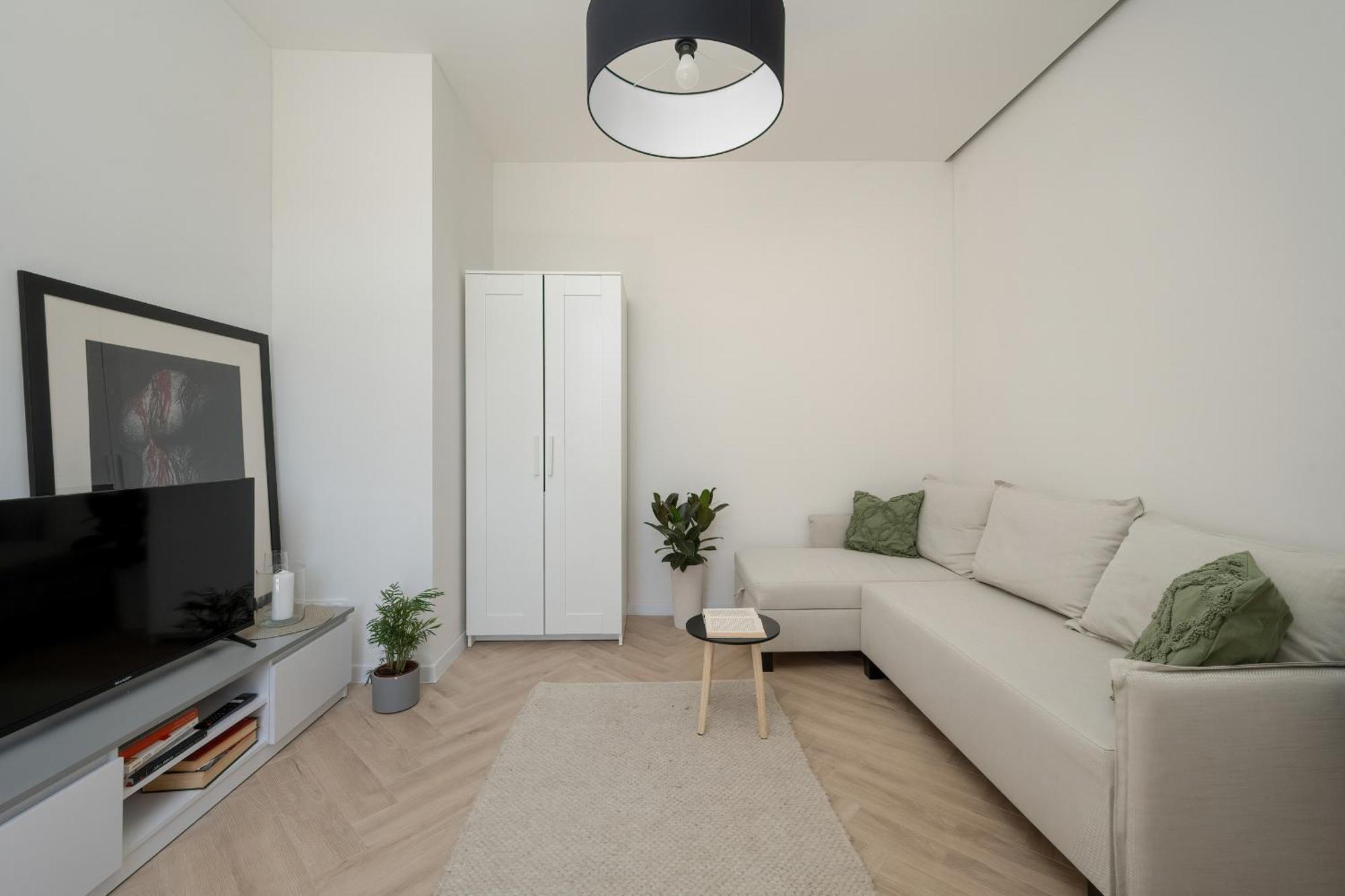 Komfortowe I Przytulne Studio Blisko Parku Wroclaw By Noclegi Renters Breslávia Exterior foto